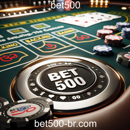 Desvendando o Blackjack no Bet500: Estratégias e Diversão