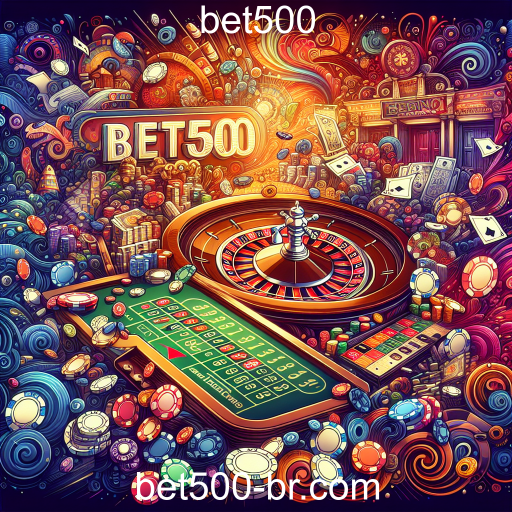 Descubra a Emocionante Categoria de Cassino na bet500
