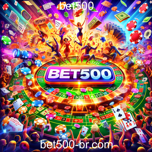 A Importância das Promoções no Site de Jogos Bet500