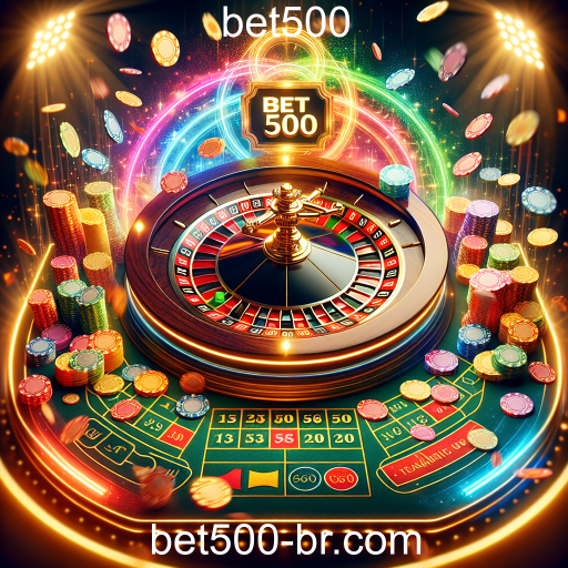 Descubra a Emoção da Roleta no Bet500